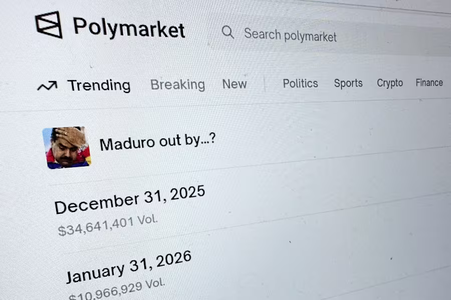 Polymarket Insider Trading: Why a U.S. Soldier Was Arrested Over Maduro Bets