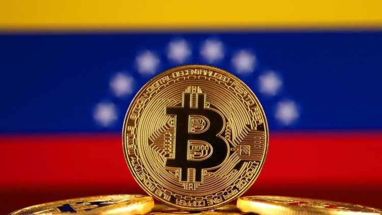Did Maduro sell oil for Bitcoin? Find out everything here