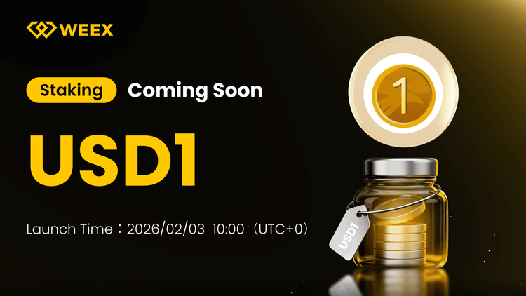 WEEX Staking  USD1: Complete Guide